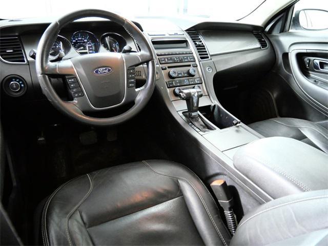 used 2010 Ford Taurus car, priced at $7,500