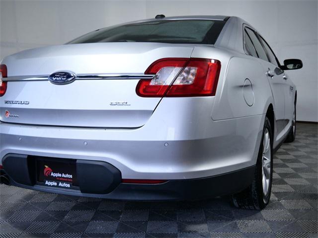 used 2010 Ford Taurus car, priced at $7,500