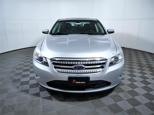 used 2010 Ford Taurus car, priced at $7,500