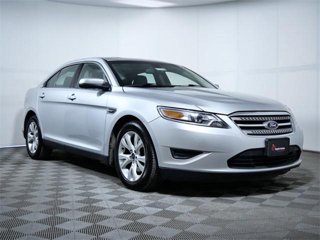 used 2010 Ford Taurus car, priced at $7,500