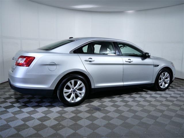 used 2010 Ford Taurus car, priced at $7,500