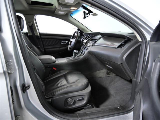 used 2010 Ford Taurus car, priced at $7,500