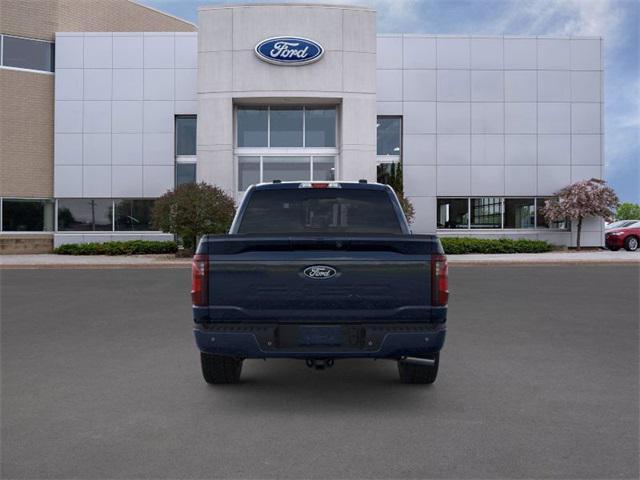 new 2025 Ford F-150 car, priced at $52,483