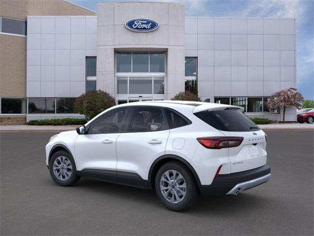 new 2025 Ford Escape car, priced at $29,686