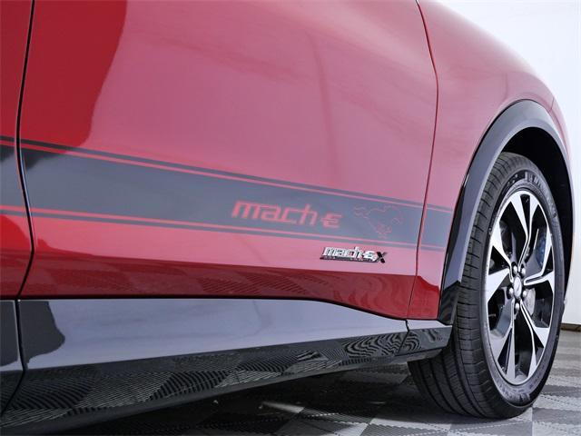 used 2022 Ford Mustang Mach-E car, priced at $31,999