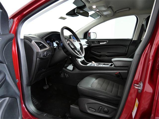 used 2022 Ford Edge car, priced at $26,499