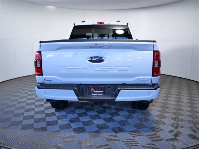 used 2022 Ford F-150 car, priced at $38,999