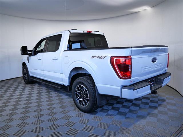 used 2022 Ford F-150 car, priced at $38,999