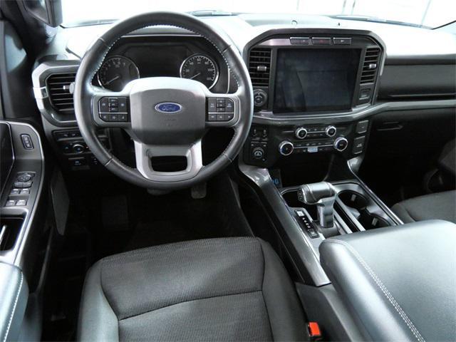 used 2022 Ford F-150 car, priced at $38,999