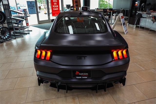 new 2024 Ford Mustang car, priced at $65,995