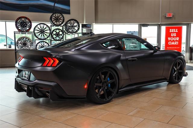 new 2024 Ford Mustang car, priced at $65,995