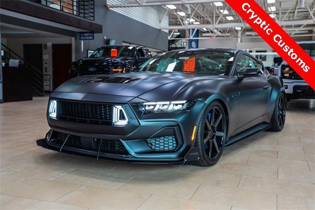 new 2024 Ford Mustang car, priced at $65,995