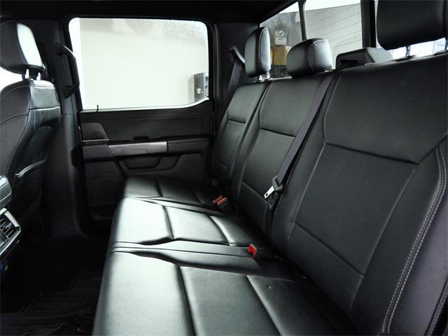 used 2023 Ford F-150 car, priced at $43,488