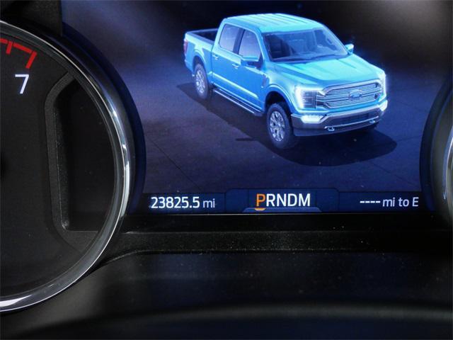 used 2023 Ford F-150 car, priced at $43,488