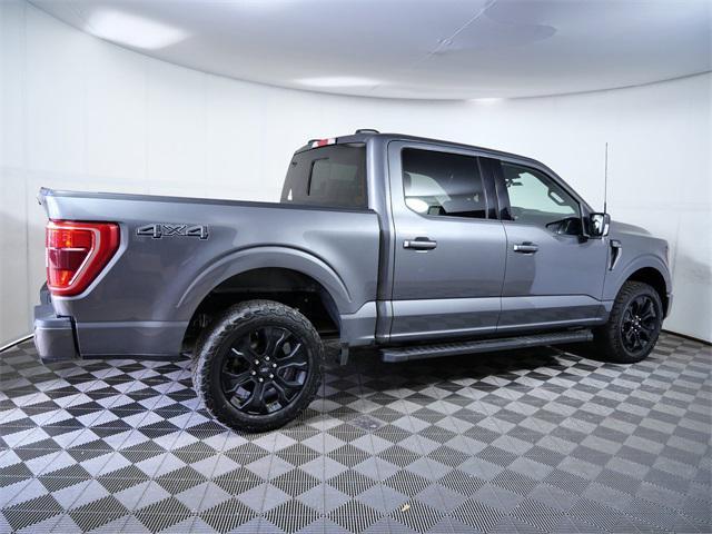 used 2023 Ford F-150 car, priced at $43,488