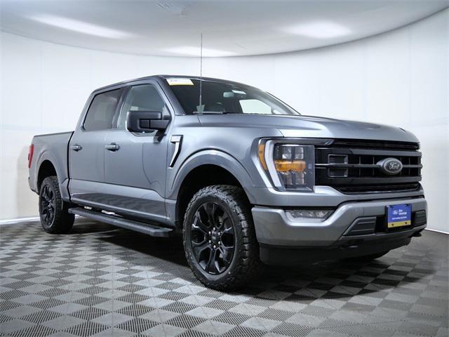 used 2023 Ford F-150 car, priced at $43,488