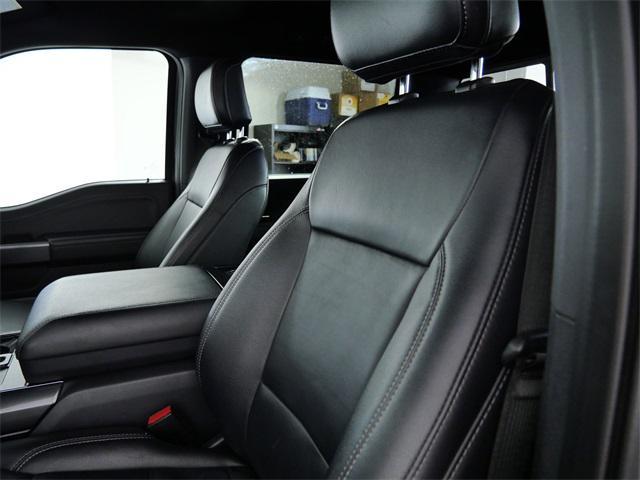 used 2023 Ford F-150 car, priced at $43,488