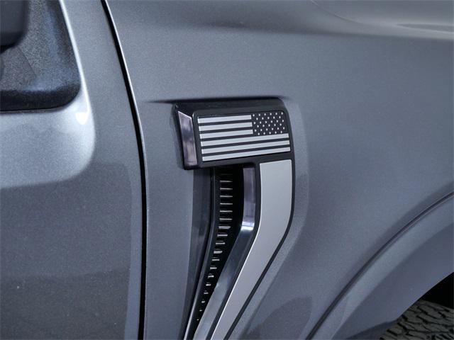 used 2023 Ford F-150 car, priced at $43,488
