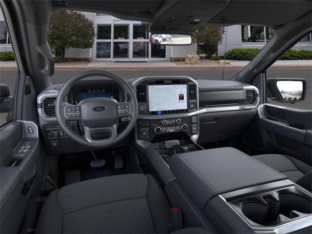 new 2025 Ford F-150 car, priced at $50,815