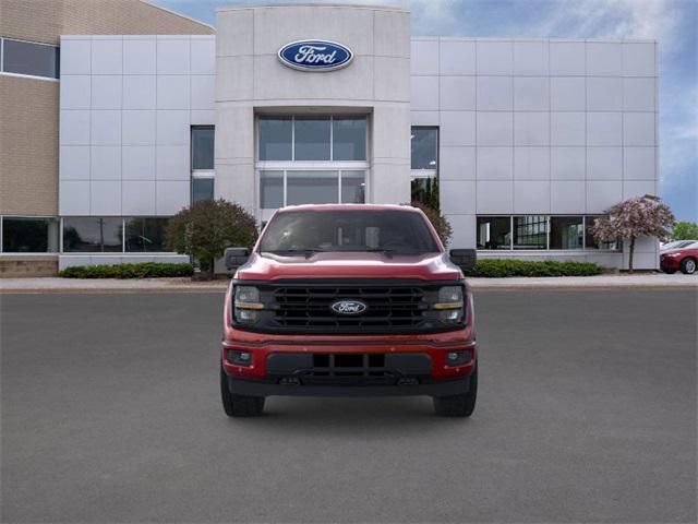 new 2025 Ford F-150 car, priced at $56,995