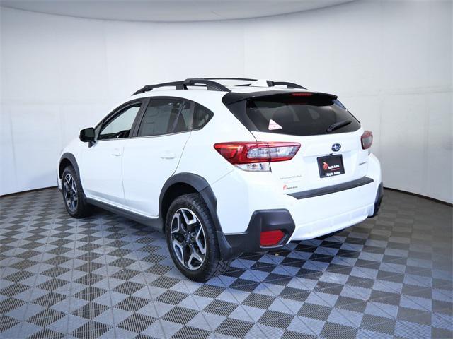 used 2020 Subaru Crosstrek car, priced at $21,499