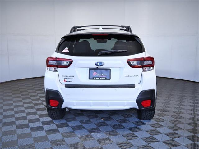 used 2020 Subaru Crosstrek car, priced at $21,499