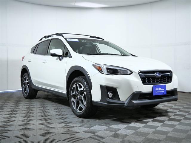 used 2020 Subaru Crosstrek car, priced at $21,499