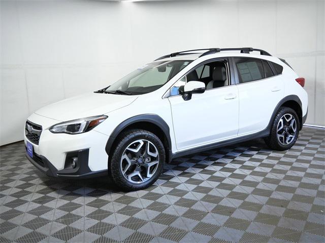 used 2020 Subaru Crosstrek car, priced at $21,499