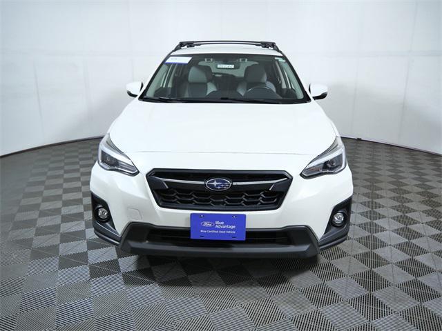 used 2020 Subaru Crosstrek car, priced at $21,499