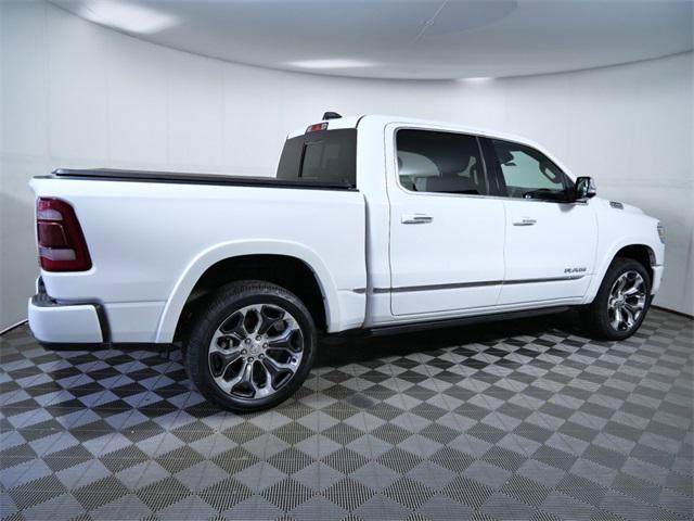 used 2020 Ram 1500 car, priced at $33,888