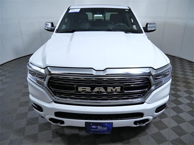 used 2020 Ram 1500 car, priced at $33,888