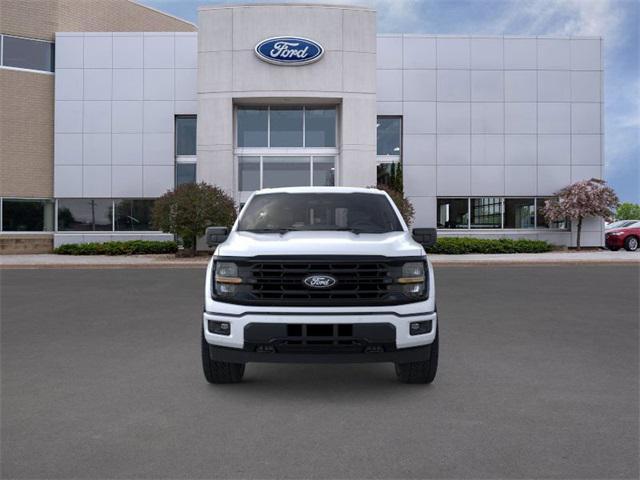 new 2025 Ford F-150 car, priced at $60,755