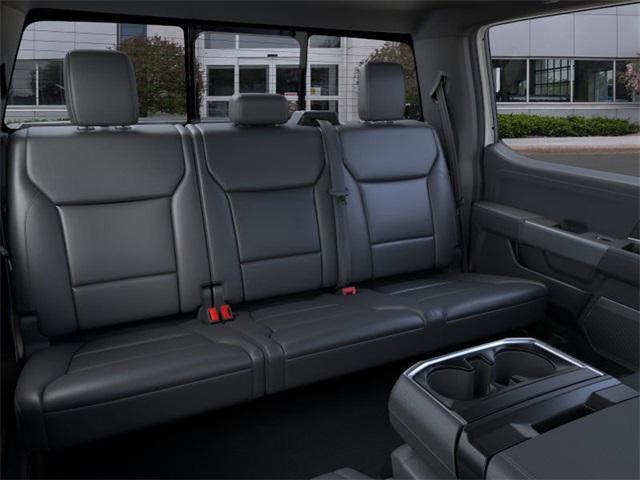 new 2025 Ford F-150 car, priced at $60,755