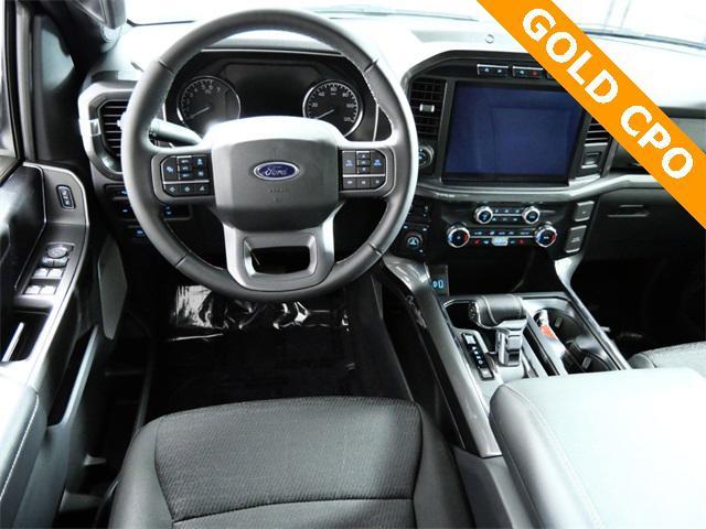 used 2023 Ford F-150 car, priced at $47,999