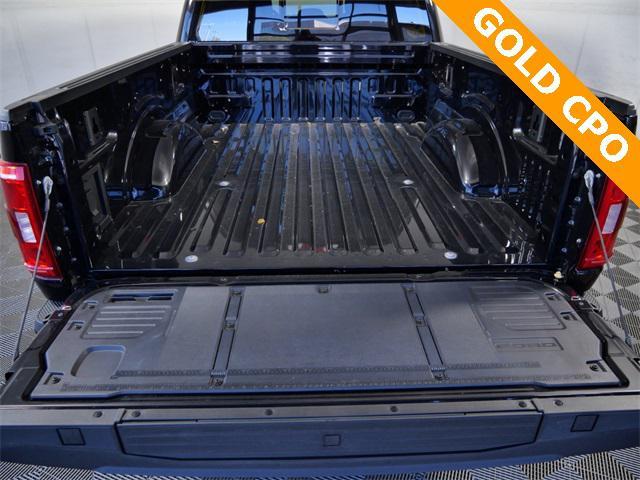 used 2023 Ford F-150 car, priced at $47,999