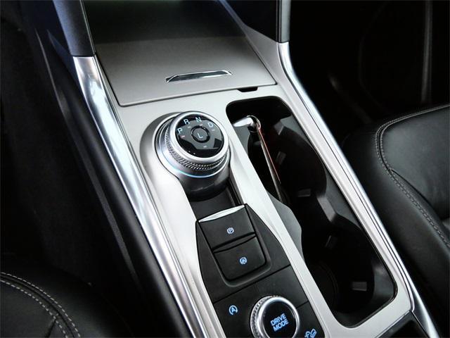 used 2022 Ford Explorer car, priced at $27,999