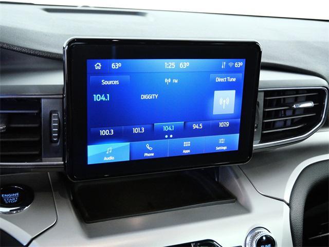 used 2022 Ford Explorer car, priced at $27,999
