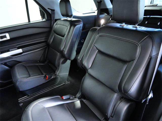 used 2022 Ford Explorer car, priced at $27,999