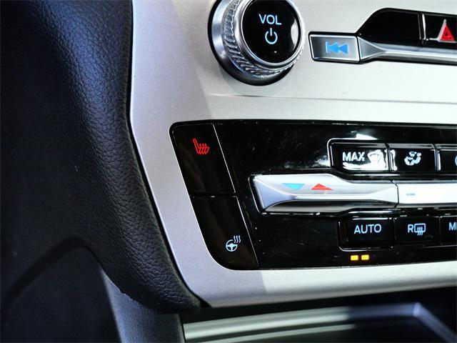 used 2022 Ford Explorer car, priced at $27,999