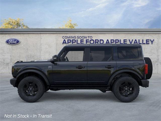 new 2025 Ford Bronco car, priced at $45,922