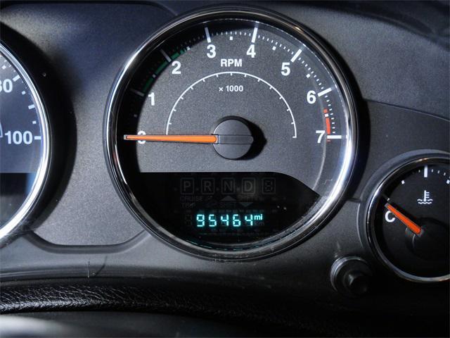 used 2017 Jeep Wrangler Unlimited car, priced at $20,999