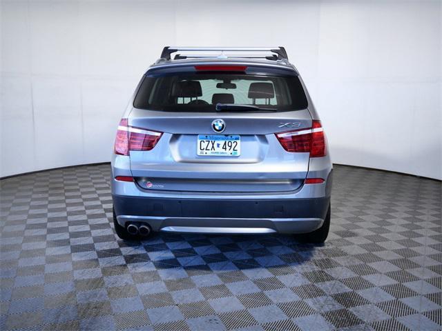 used 2013 BMW X3 car, priced at $10,999