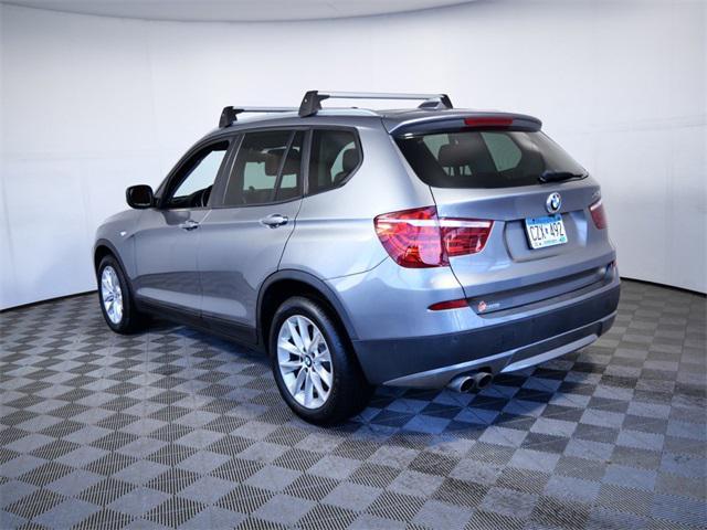 used 2013 BMW X3 car, priced at $10,999