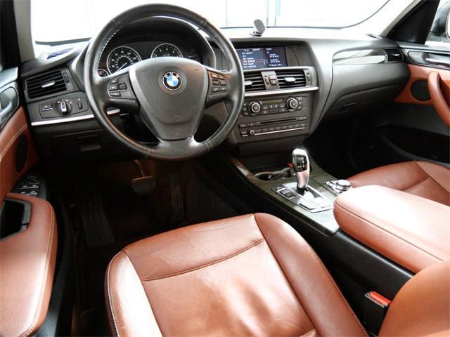 used 2013 BMW X3 car, priced at $10,999