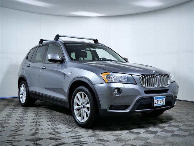 used 2013 BMW X3 car, priced at $10,999