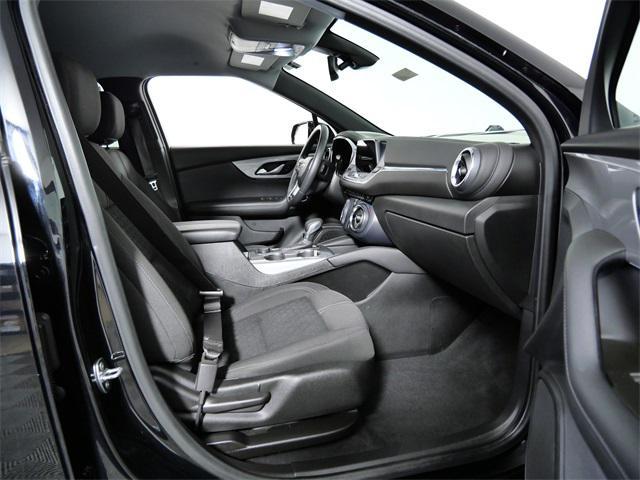 used 2022 Chevrolet Blazer car, priced at $24,999