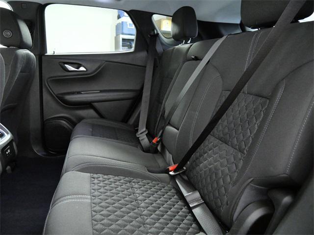 used 2022 Chevrolet Blazer car, priced at $24,999