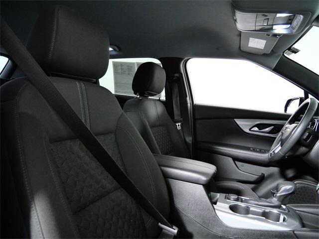 used 2022 Chevrolet Blazer car, priced at $24,999