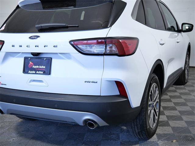used 2022 Ford Escape car, priced at $22,999