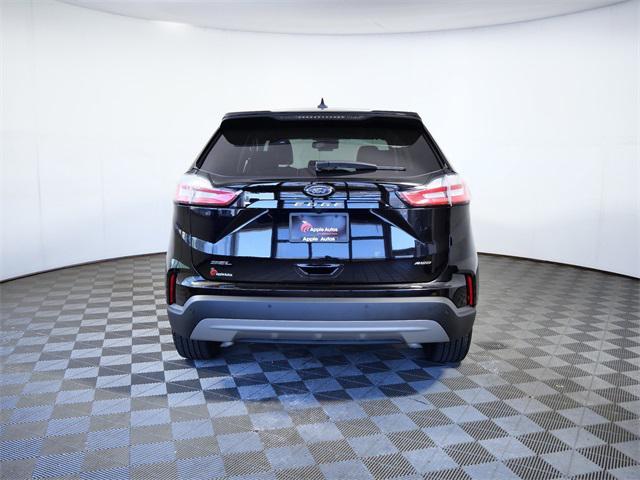 used 2023 Ford Edge car, priced at $27,999